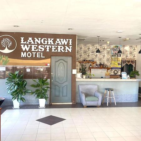 Langkawi Western Motel Пантай-Сенанг Экстерьер фото