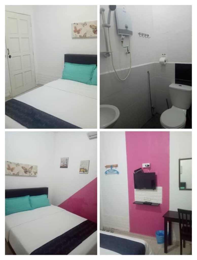 Langkawi Western Motel Пантай-Сенанг Экстерьер фото